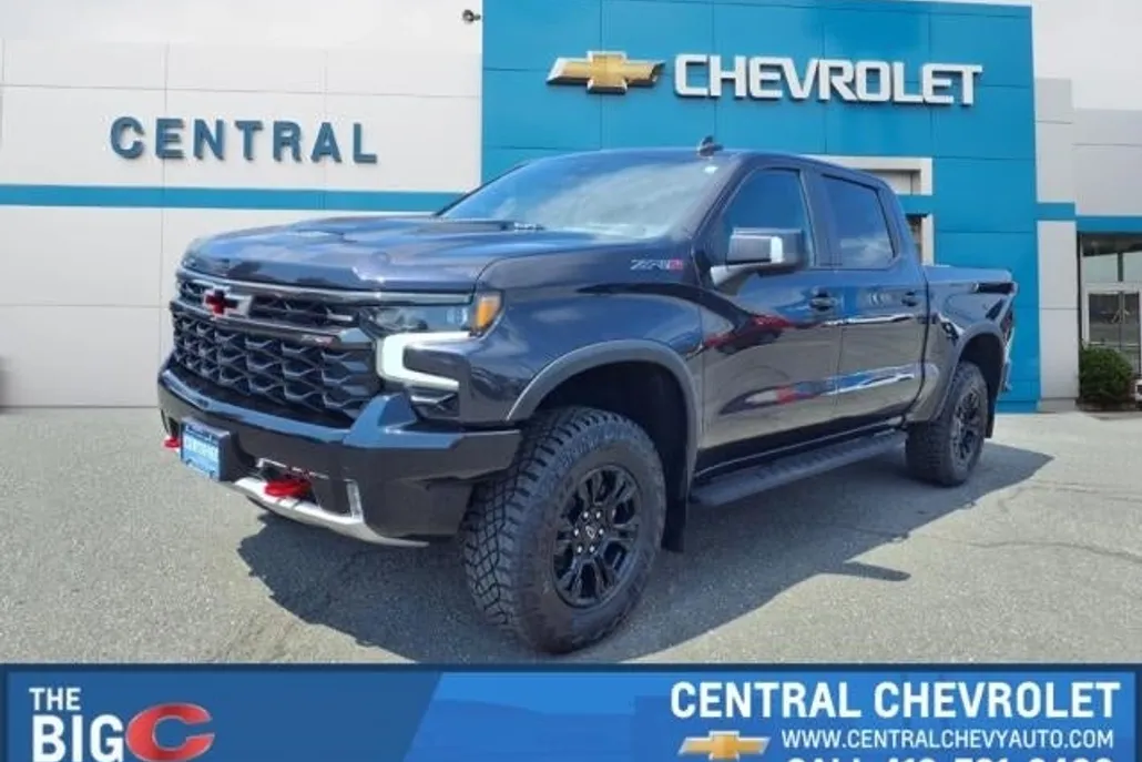 2022 Chevrolet Silverado 1500 ZR2 photo 1