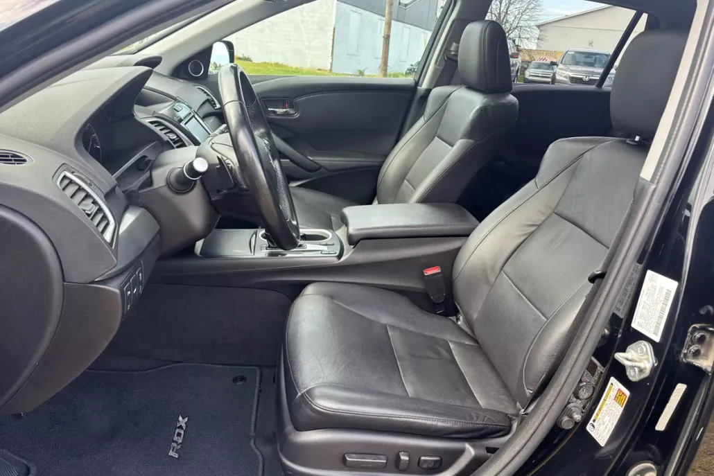 2018 Acura RDX Advance photo 1