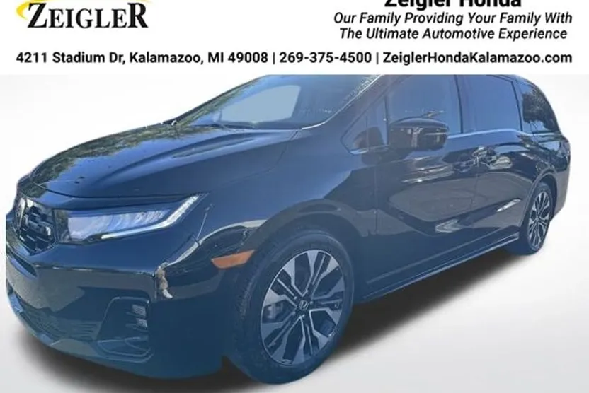 2025 Honda Odyssey Elite photo 1