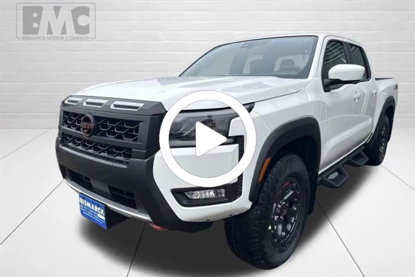 2026 Nissan Frontier PRO-4X photo 1