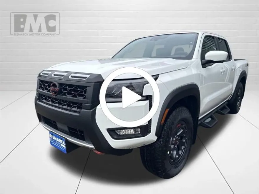 2026 Nissan Frontier PRO-4X photo 1