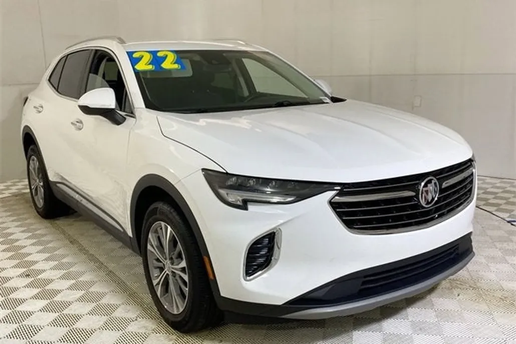 2022 Buick Envision Preferred photo 1