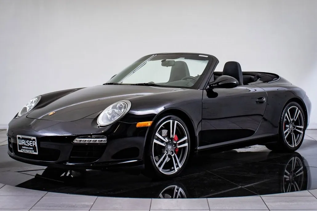 2012 Porsche 911 S photo 1