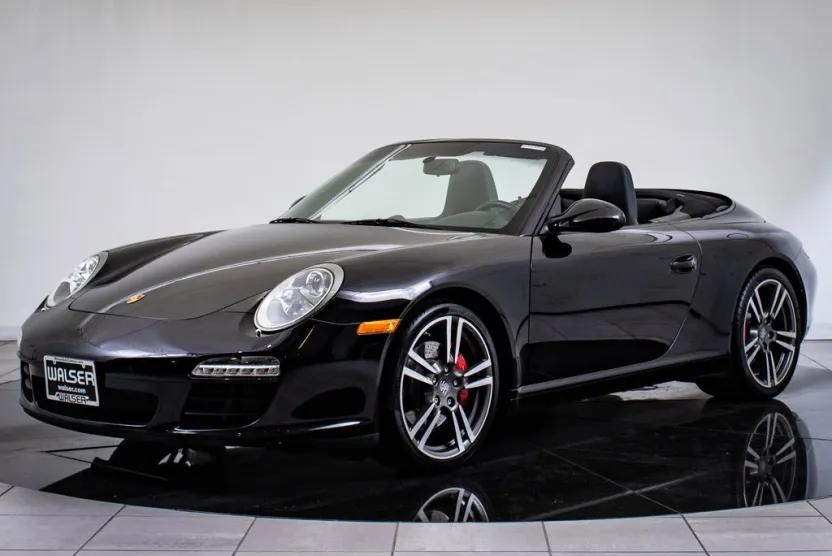 2012 Porsche 911 S photo 1