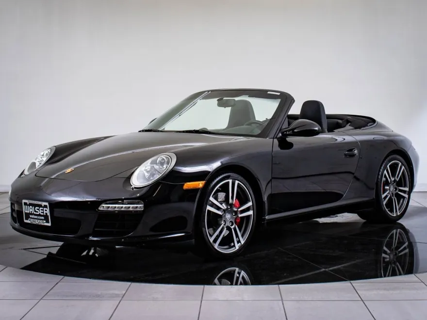 2012 Porsche 911 S photo 1