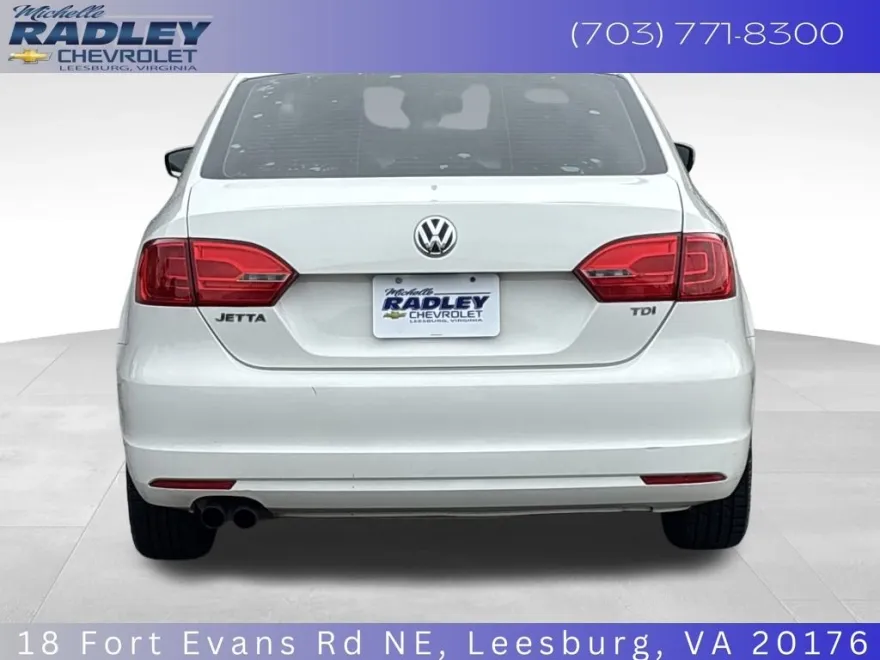 2013 Volkswagen Jetta 2.0 TDI photo 1