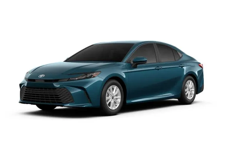 2026 Toyota Camry LE photo 1
