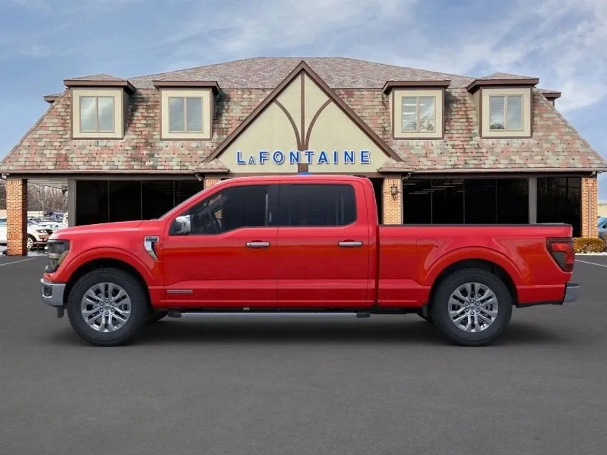 2024 Ford F-150 XLT photo 1