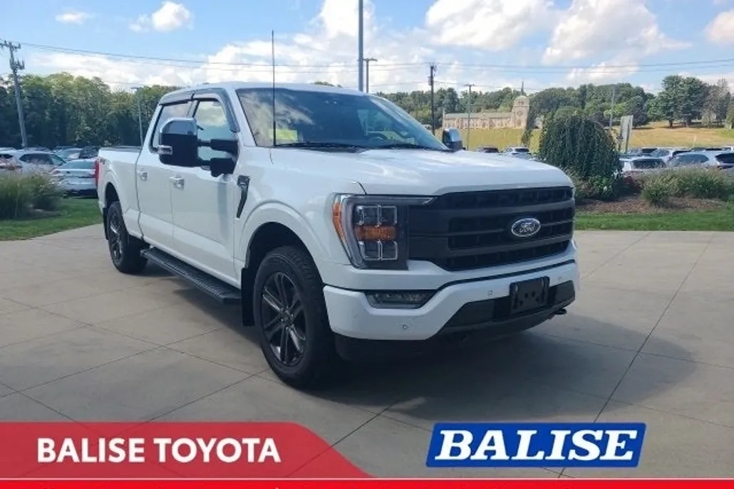 2022 Ford F-150 Lariat photo 1