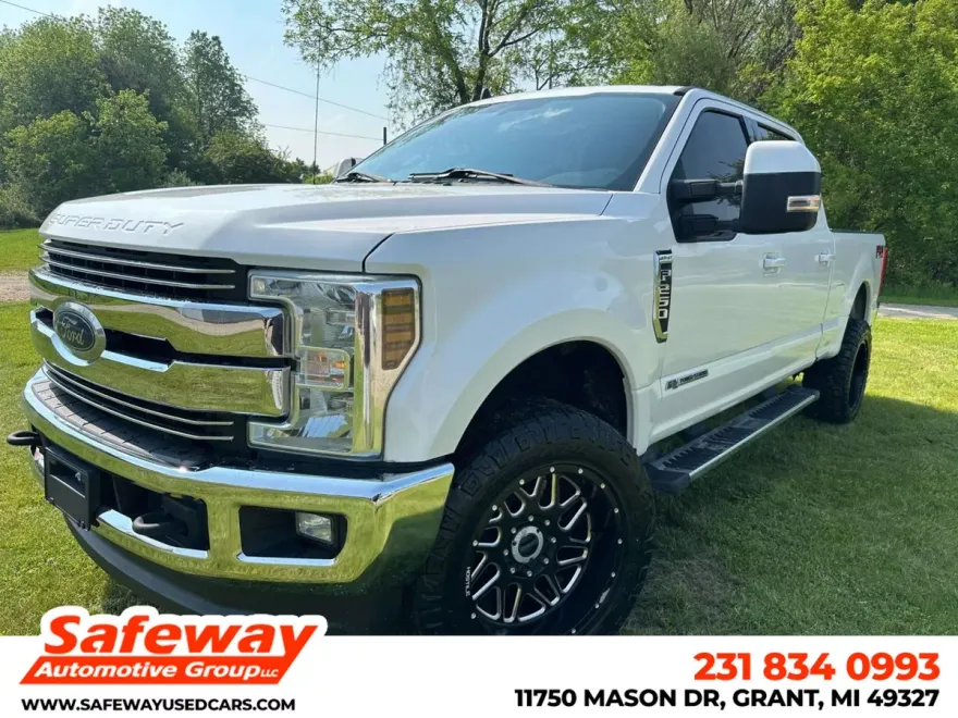 2019 Ford F-250 Lariat photo 1