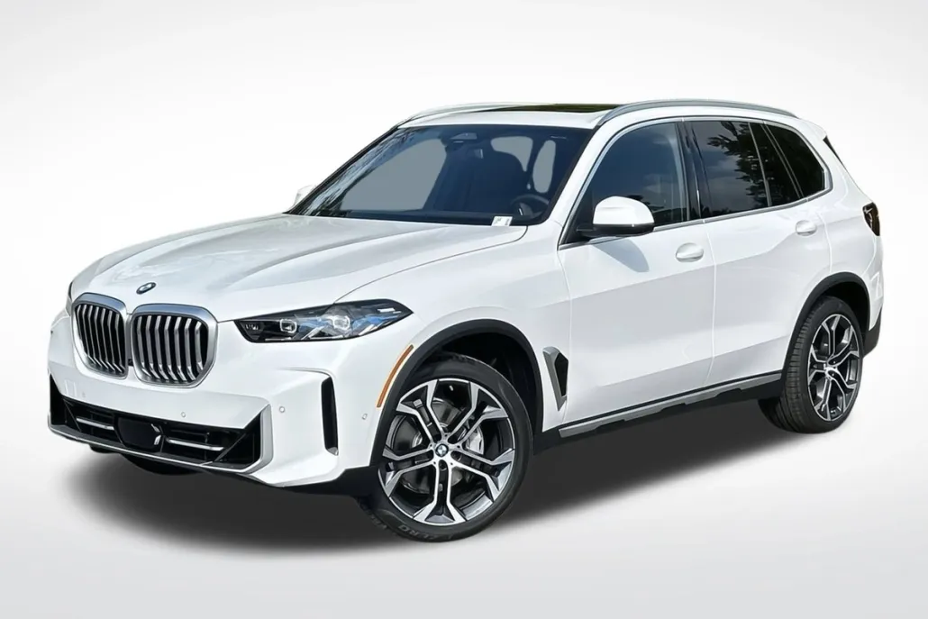 2026 Bmw X5 sDrive40i photo 1
