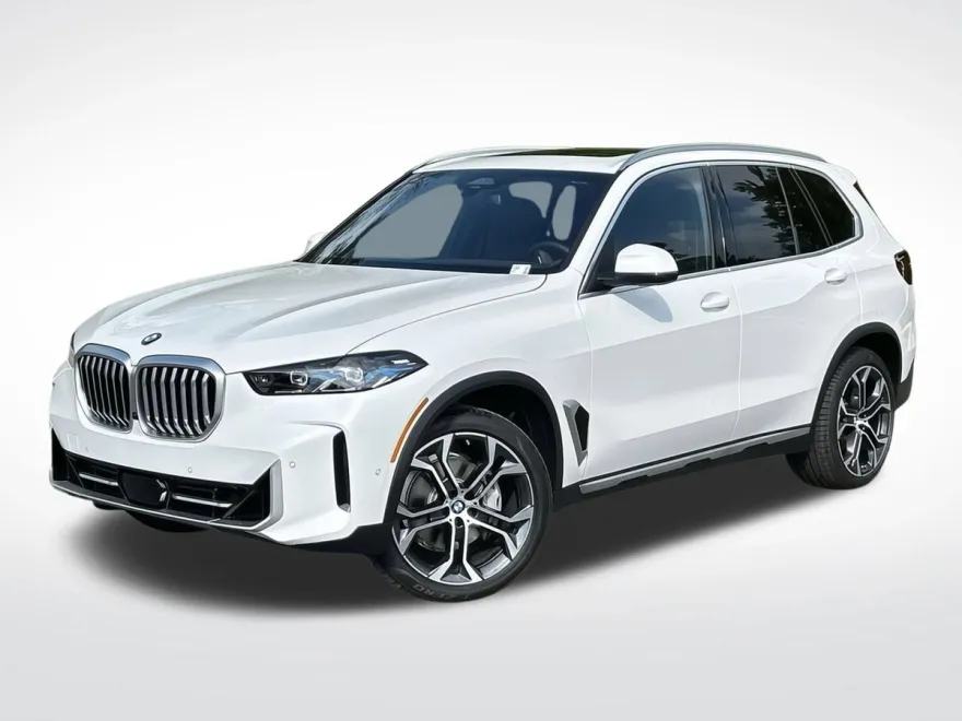 2026 Bmw X5 sDrive40i photo 1