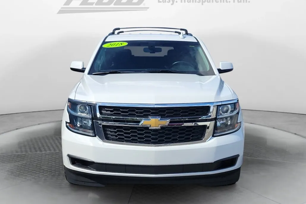 2018 Chevrolet Tahoe LS photo 1