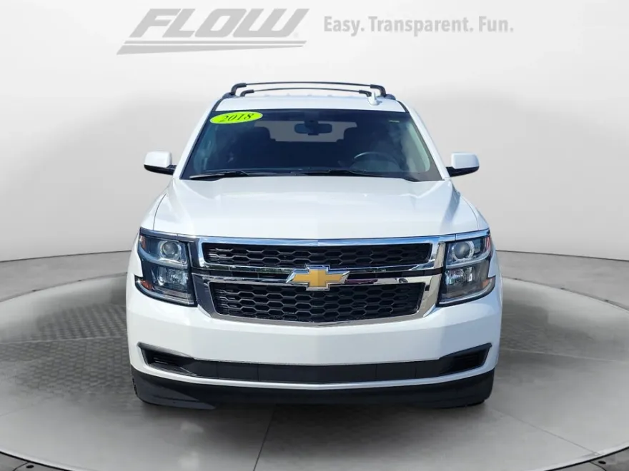2018 Chevrolet Tahoe LS photo 1