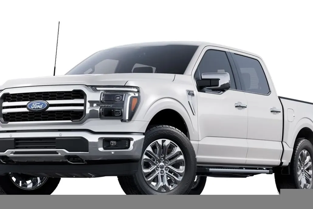 2025 Ford F-150 Lariat photo 1