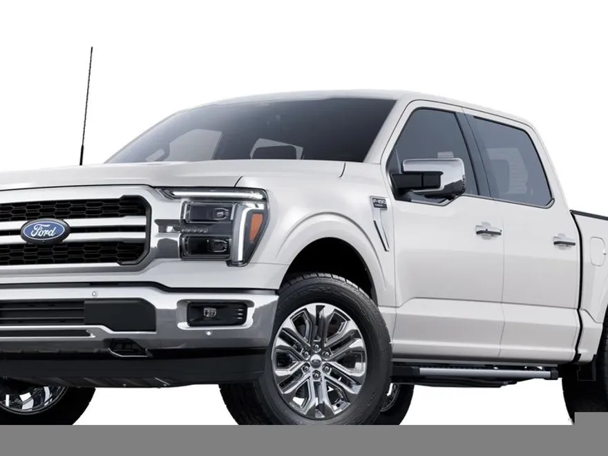 2025 Ford F-150 Lariat photo 1