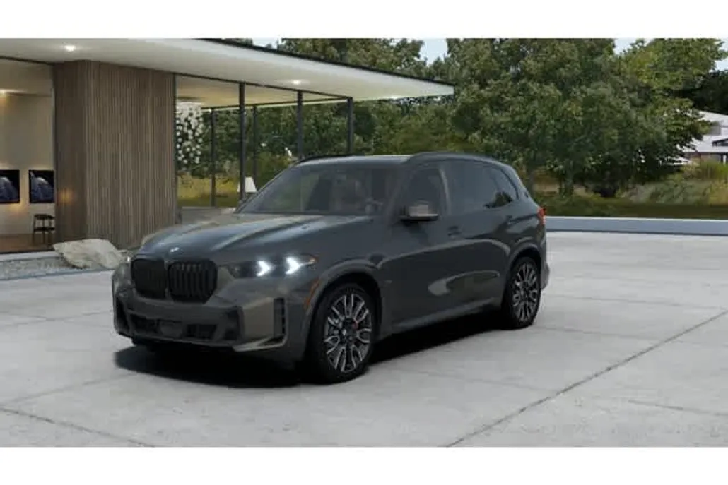 2026 Bmw X5 xDrive40i photo 1