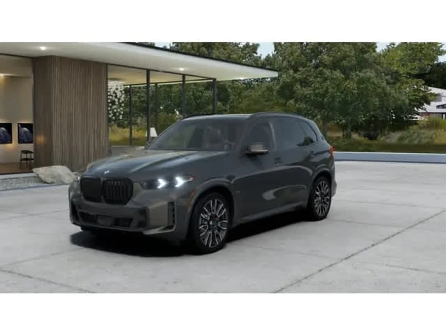 2026 Bmw X5 xDrive40i photo 1
