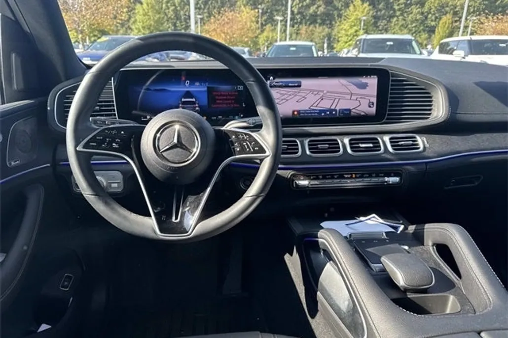 2024 Mercedes Benz GLE 450 4MATIC photo 1