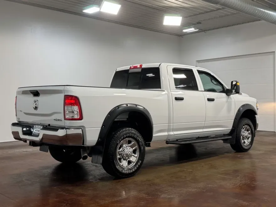 2024 Ram 2500 Tradesman photo 1