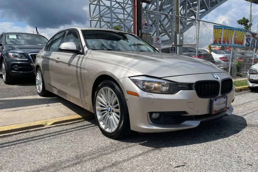2013 Bmw 328i Sedan SULEV photo 1