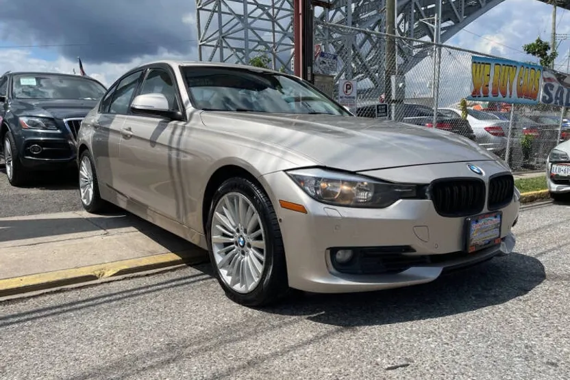 2013 Bmw 328i Sedan SULEV photo 1