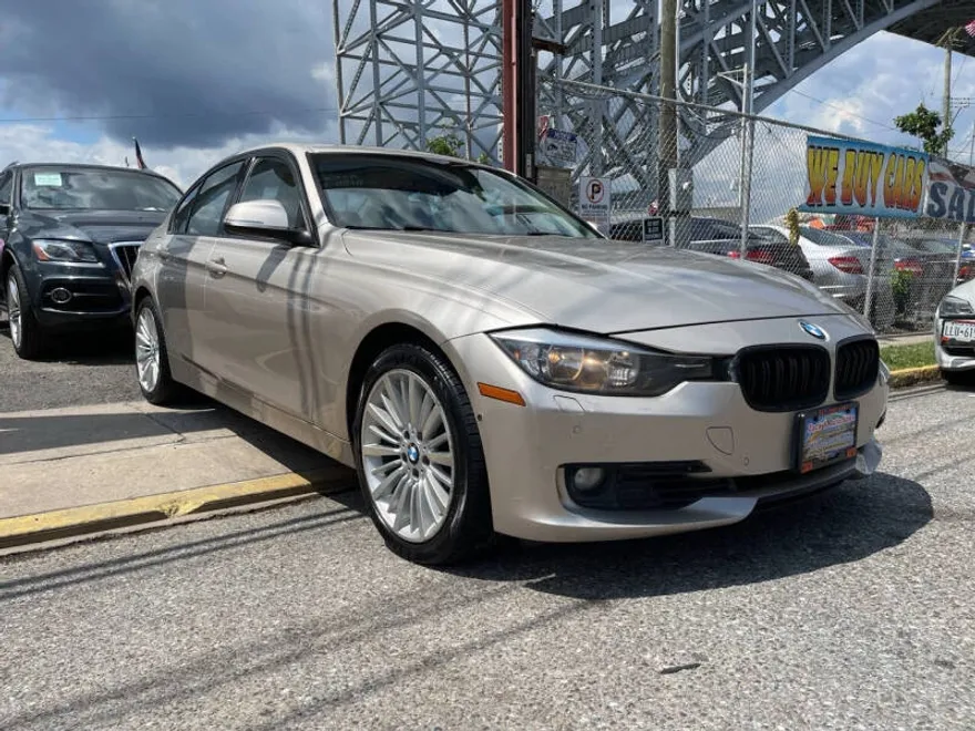 2013 Bmw 328i Sedan SULEV photo 1