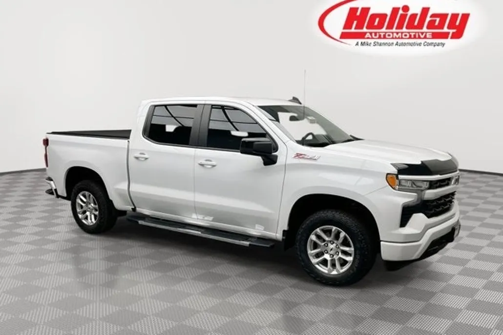 2023 Chevrolet Silverado 1500 RST photo 1