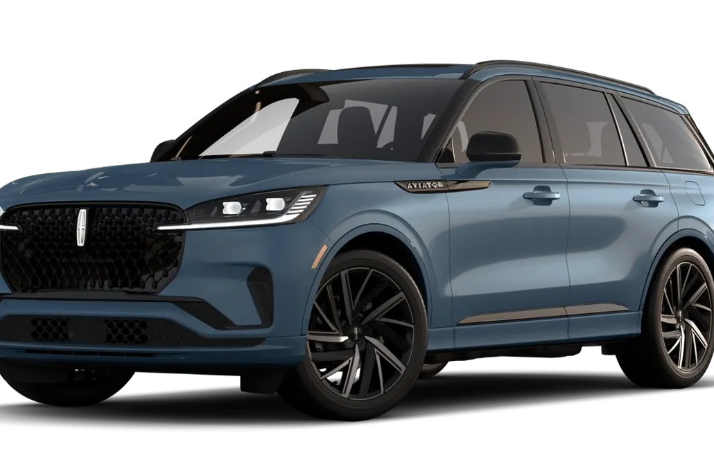 2025 Lincoln Aviator Black Label photo 1