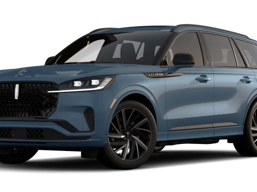 2025 Lincoln Aviator Black Label photo 1