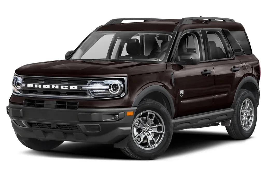 2021 Ford Bronco Sport Big Bend photo 1