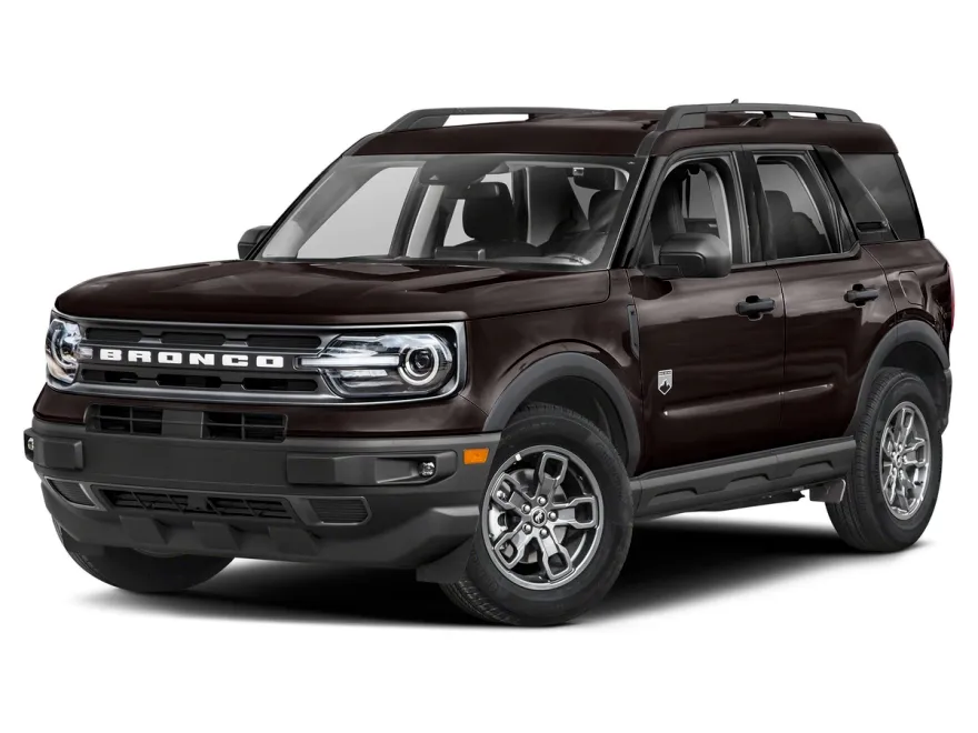 2021 Ford Bronco Sport Big Bend photo 1