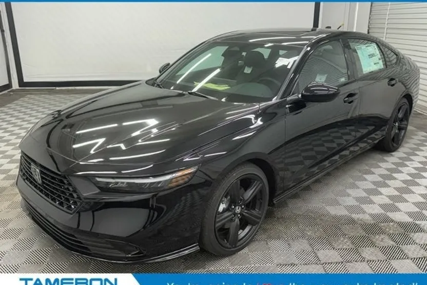 2025 Honda Accord Hybrid Sport-L photo 1