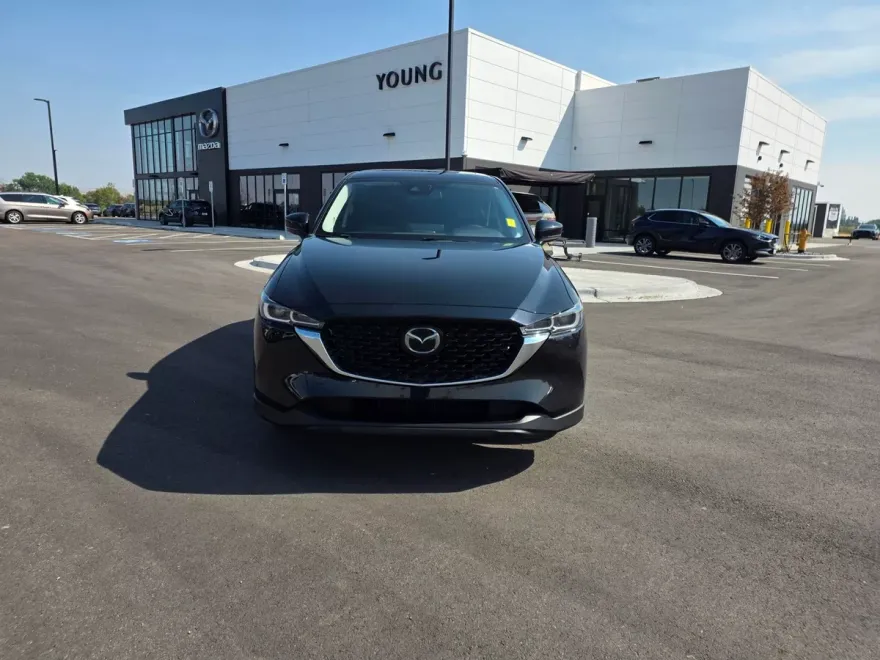 2022 Mazda CX-5 2.5 S Preferred photo 1