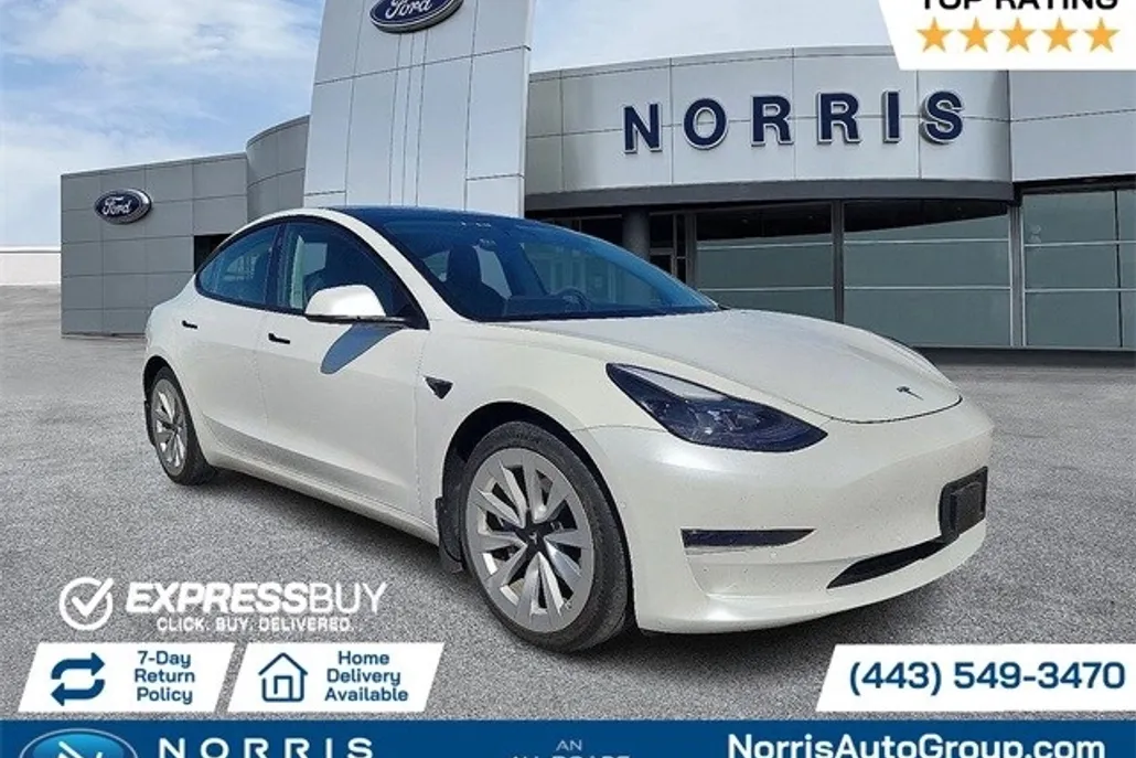 2022 Tesla Model 3 photo 1