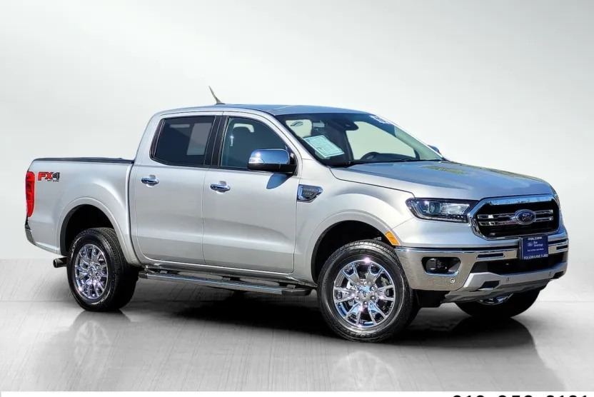 2019 Ford Ranger Lariat photo 1