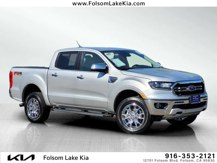2019 Ford Ranger Lariat photo 1