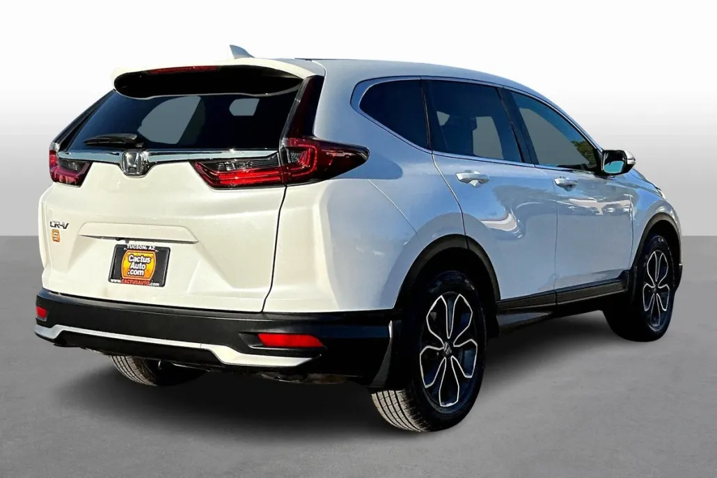 2022 Honda CR-V EX-L photo 1
