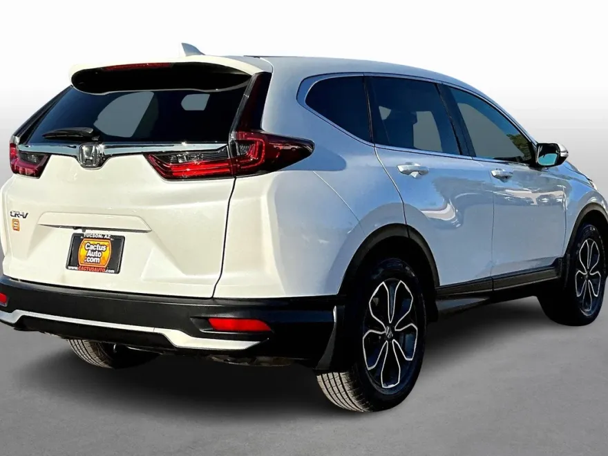 2022 Honda CR-V EX-L photo 1