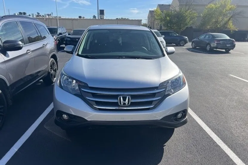 2014 Honda CR-V EX photo 1