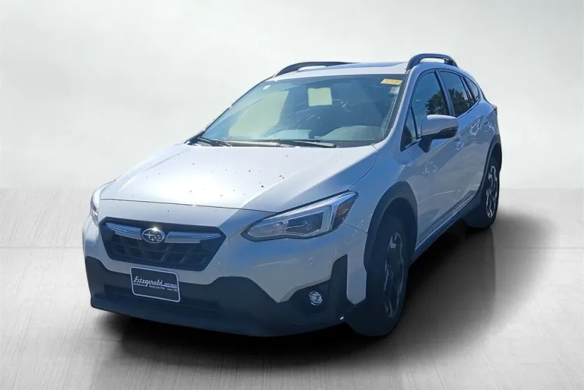 2023 Subaru Crosstrek Limited photo 1