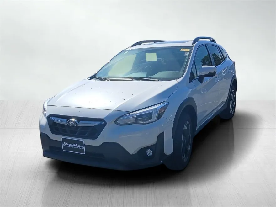 2023 Subaru Crosstrek Limited photo 1