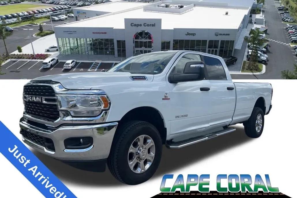 2024 Ram 2500 Big Horn photo 1