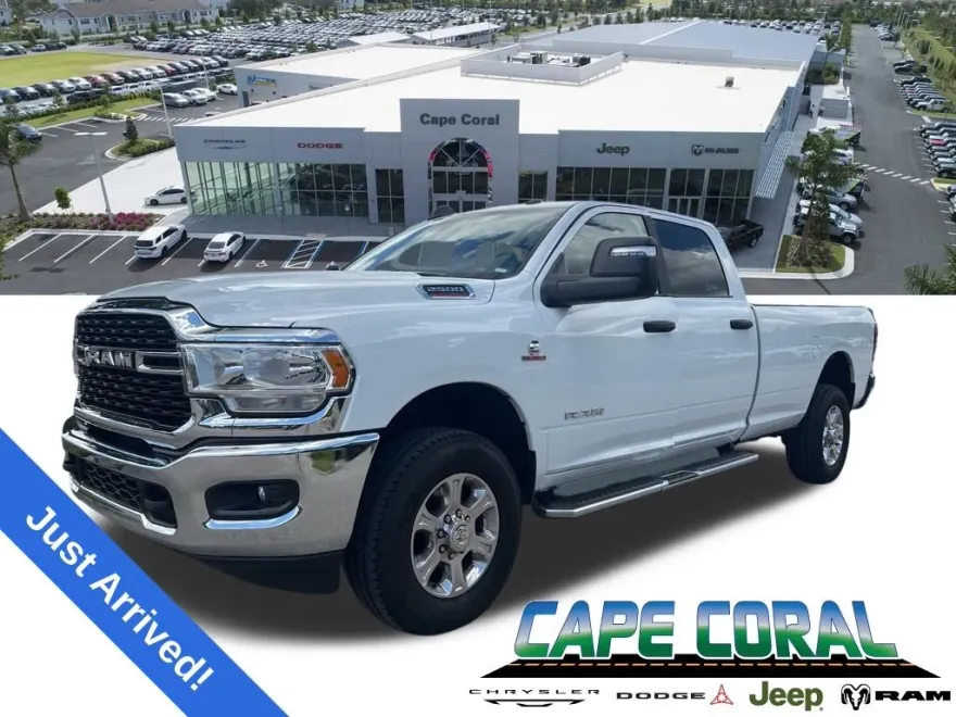 2024 Ram 2500 Big Horn photo 1