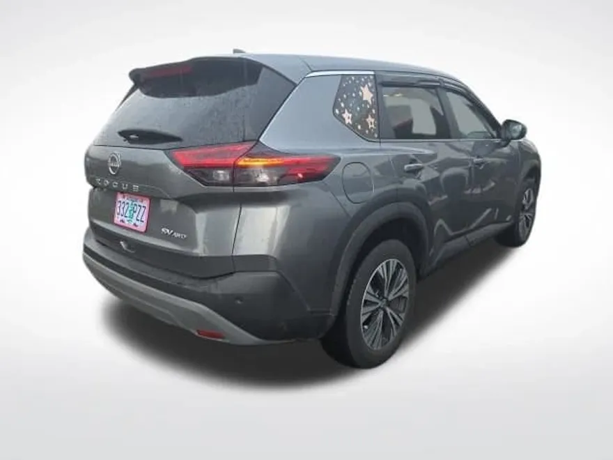 2023 Nissan Rogue SV photo 1