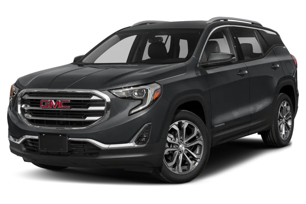 2021 Gmc Terrain SLT photo 1