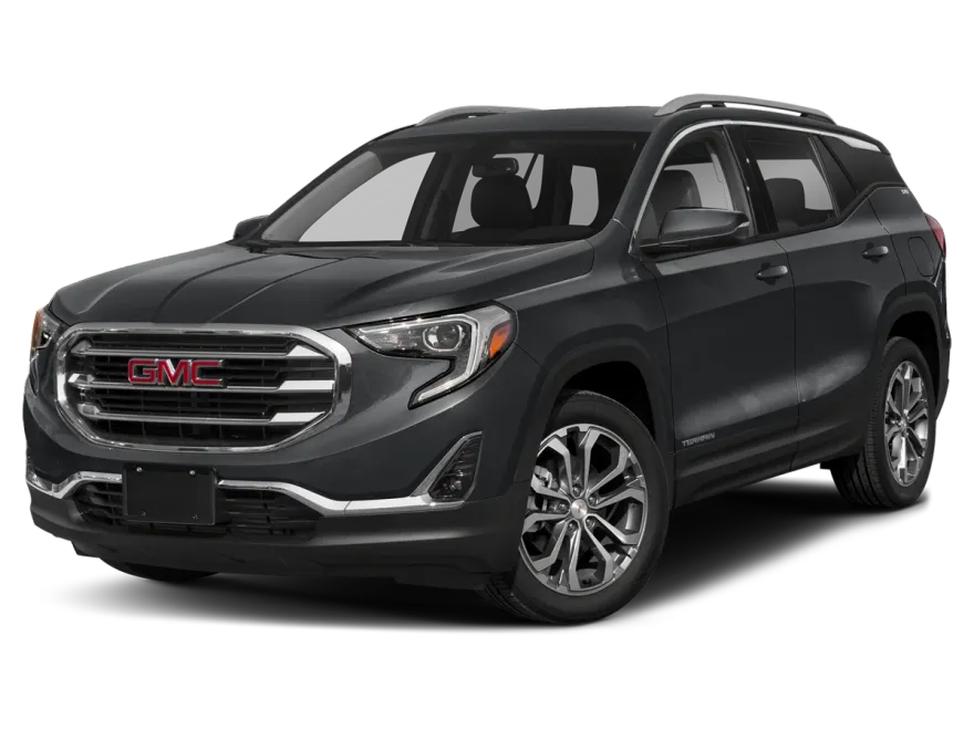 2021 Gmc Terrain SLT photo 1