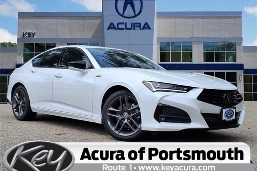 2025 Acura TLX SH-AWD A-Spec photo 1