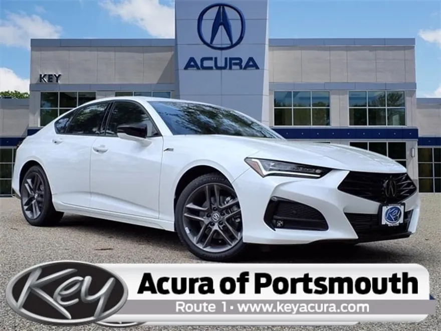 2025 Acura TLX SH-AWD A-Spec photo 1