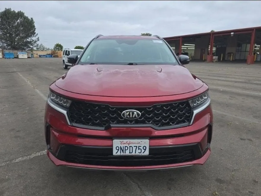 2021 Kia Sorento S photo 1